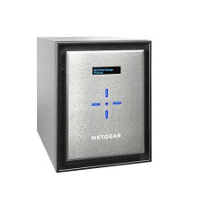Netgear ReadyNAS RN626X00 60TB Storage Desktop Storage